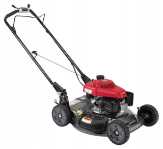 Kosačka benzínová - Honda HRS 536 C5 VKE + oleje + tréning!