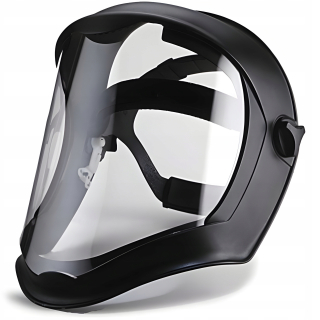 Hlavový štít (nosený na hlave) Honeywell