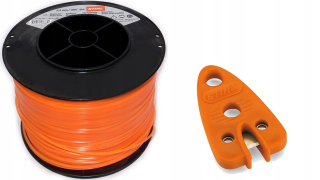Stihl rezacia linka 00009302613 2,4 mm 434 m štvorcových