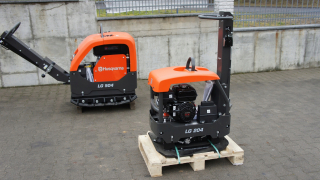 Vibračná doska - Zhutňovače Husqvarna LG 204 Wacker DPU 3060 BOMAG