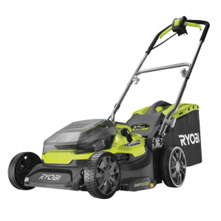 Kosačka elektrická - Hybridná kosačka na trávu 18V RY18LMH37A-250 18V 2xAKU