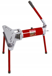 Ohýbačka rúr - Hydraulická ohýbačka rúrok RBM 10, 10 t