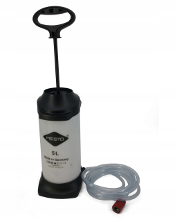 Vrtačka - Hydronetka MESTO 5l na vrtnú súpravu