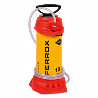 Postrekovač - Hydronette Mesto Ferrox 10L pre vŕtanie / rezanie