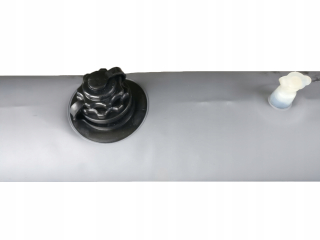 Hydrozorpora, povodňová brána - 360 cm., F