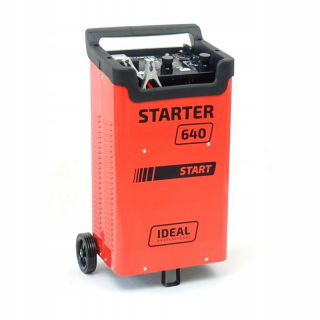 Autonabíjačka - Ideálny štartér usmerňovač Štartér 640 Booster 600A