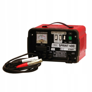 Usmerňovač rozbehu ideálny sprint 400 12-24 V 230 V