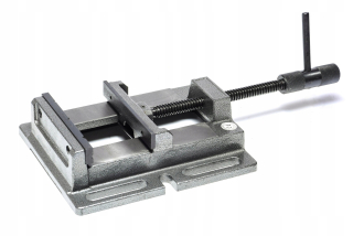 Zverák - Stroj VISE Vŕtacie stroje SOLID 150 mm frézovací stroj