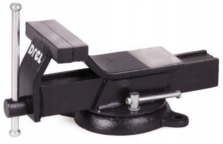 Zverák - OTOČNÝ INŽENÝRSKY ZISK 100 mm OCELOVÁ ANVIL
