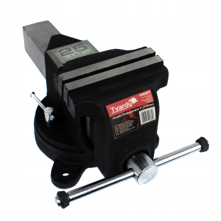 Zverák - Pomalé ruské rotačné 4 "100 mm 25gw