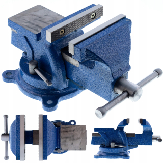 Zverák - ROTAČNÝ INŽENÝRSKY ZBOR S ANVILÁŽOU 100 mm 4 '