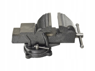 Zverák - ROTAČNÝ INŽENÝRSKY ZBOR S ANVILOU 150MM SOLIDN