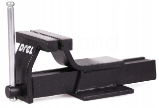 Zverák - Bezpečnosť Tuhá 125 mm oceľ AVIL