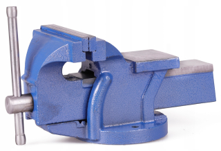 Zverák - Pevná pevná látka s pevnou látkou 150 mm