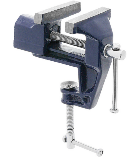 Svorky - Vise Metal Tab Metal 70mm kovové (1492)