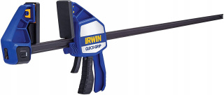 Svorky - AUTOMATICKÁ RÝCHLOSŤ SPOJKY IRWIN XP 900MM