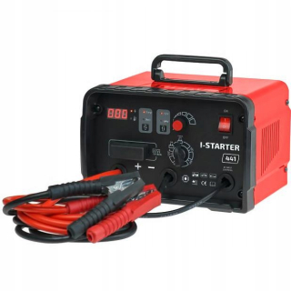 Autonabíjačka - Ideálny I-Starter 441 usmerňovač 12/24V 400A