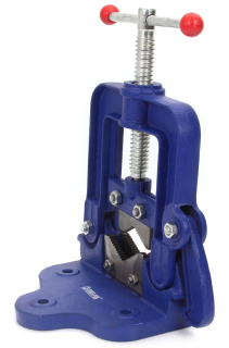 Zverák - 2 "hydraulický liatinový zverák do skrutkovača