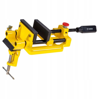Zverák - Modelovací zverák 100 mm TOPEX 07A310