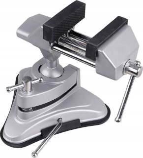 Zverák -  ROTARY VISE BASEETCH 70 mm 1,1 kg s prísavkou