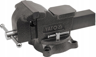 Zverák - Pomalé ruské rotačné 140 mm yato yt-6503