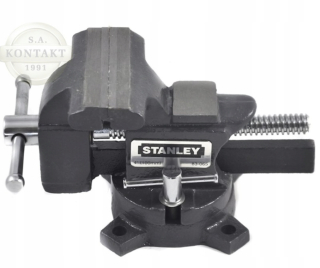 Zverák - Bezpečnostné zámky Rotačné svetlo 100mm Stanley