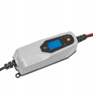 Autonabíjačka - Inteligentná nabíjačka batérií Li-Ion LifePO4