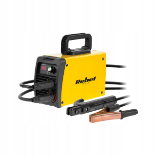 Spawarka inwertorowa Rebel Tools 10-140 A 230 4,1 kVA