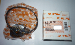 Krovinorez - Zapaľovacia cievka Stihl FS 400,450,480 FR 450 originálna