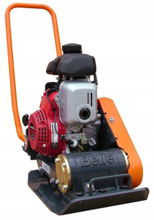 Vibračná doska - Jednosmerný Compactor Belle Pelle 320x