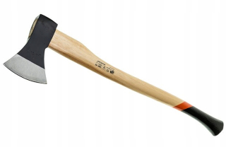 Sekera, kálačka - JUFISTO AXE 1,6 kg TVRDENÁ HNIEZDA S KALENOU