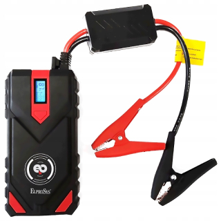 Autonabíjačka - JUMP Štartér Power Bank 1000 A 12 000 mAh QuickCharge