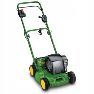 Vertikulátor - Elektrický vertikutátor John Deere D35RE
