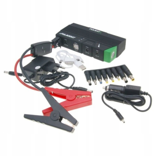 Autonabíjačka - Skokový štartér FULBAT FULBOOST 15000mAh 300A-600A