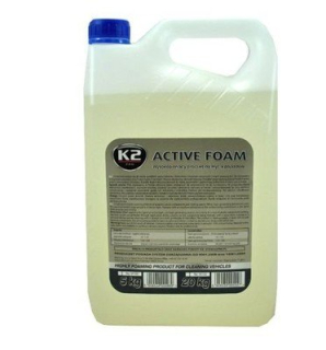 Svorky - K2 Aktívna pena Aktívna voňavá pena 10 kg