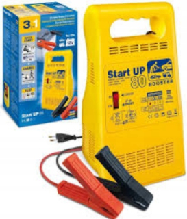 Autonabíjačka - K291 Štartér GYS 024922, 230V, 12V