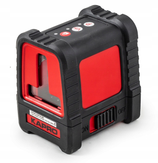 Nivelak -  KAPRO KA 870 LEVEL CROSS LASEROVÁ VODEODOLNÁ