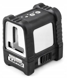Nivelak -  KAPRO KA 870G LEVEL CROSS LASEROVÁ VODEODOLNÁ
