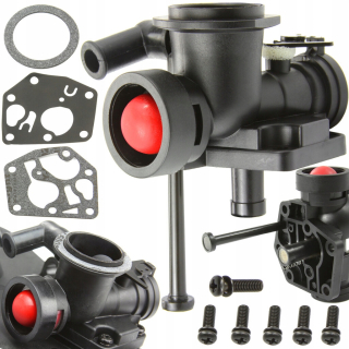 Karburátor pre kosačku Briggs Stratton 400 450 500