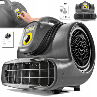 Odvlhčovač - KARCHER AB 20 EC KOBEREC NA VYSUŠOVANIE KOBERCOV