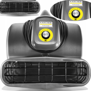Odvlhčovač - KARCHER AB 20 EC VYSÁVAČ KOBERCOVÝCH VYSÁVAČOV PUZZI