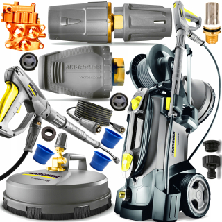 Tlaková umývačka - KARCHER HD 5/15 CX PLUS + FR CLASSIC PRO ZIMA