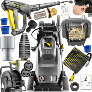 Tlaková umývačka - KARCHER HD 6/15 MXA AUTO FLOWER SIMA