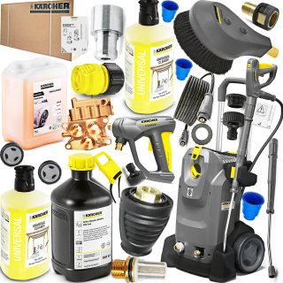 Tlaková umývačka - KARCHER HD 7 / 14-4M PLUS TURBO PRI TLAČOVÝ PRÍPRAVA