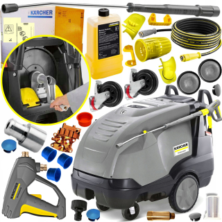 Tlaková umývačka - KARCHER HDS 13 / 20-4SX Tlaková umývačka Hot XXL