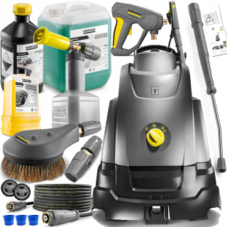 Tlaková umývačka - Karcher HDS 5/15 U Tlaková podložka Obrie Kit