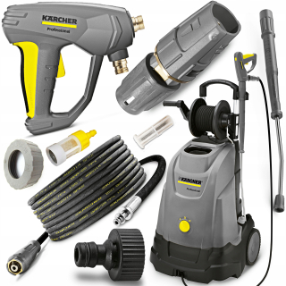 Tlaková umývačka - KARCHER HDS 5 / 15UX Tlaková umývačka Hot Easy! F