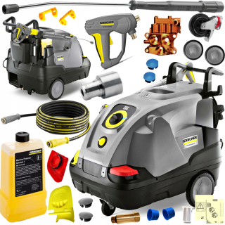 Tlaková umývačka - Karcher HDS 6 / 14-4C Tlaková umývačka Hot Turbo