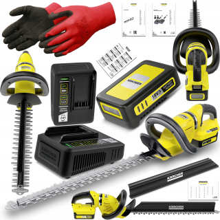 Nožnice - KARCHER HGE 18-50 Hedge Shears Batéria Comp
