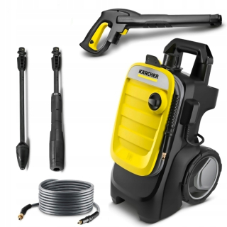Svorky - Karcher K 7 Kompaktná tlaková umývačka